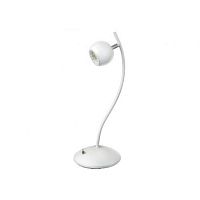 Светильник настольный Camelion LED KD-809 230В 5Вт 4000К Белый картинка 